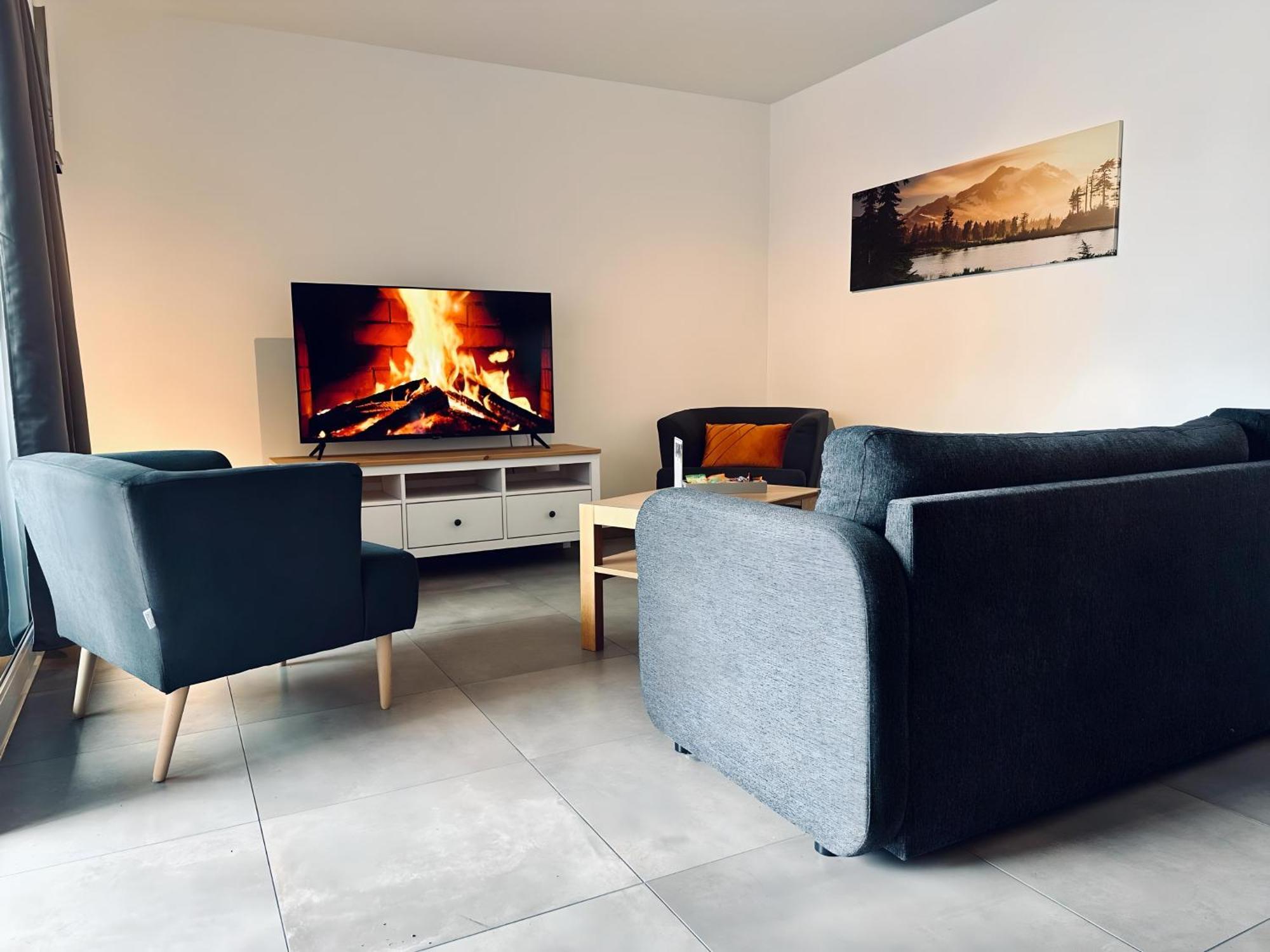 Fewo Am Citybogen - Mit Aufzug Und Loggia Nordhorn Exterior foto