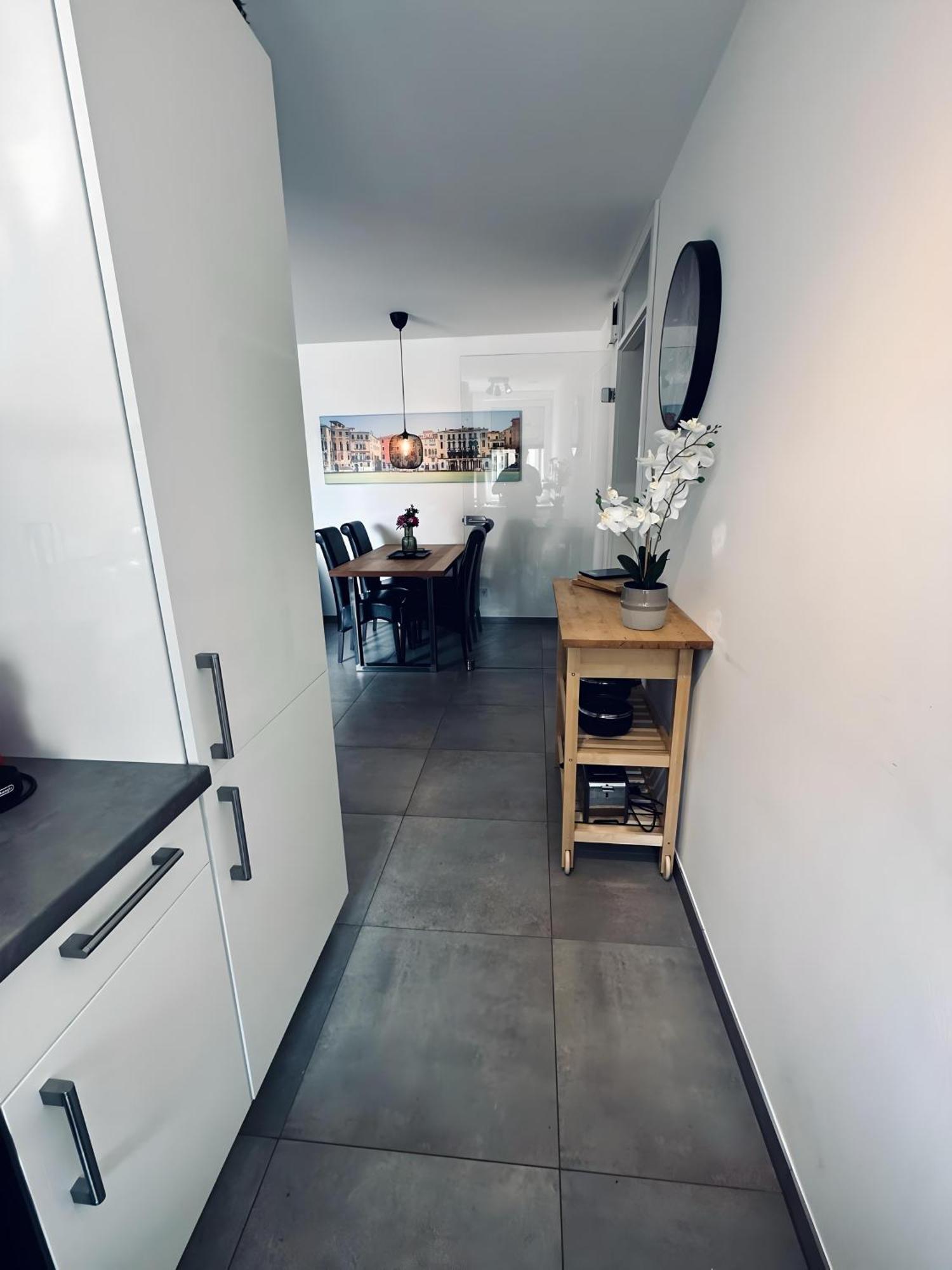 Fewo Am Citybogen - Mit Aufzug Und Loggia Nordhorn Exterior foto
