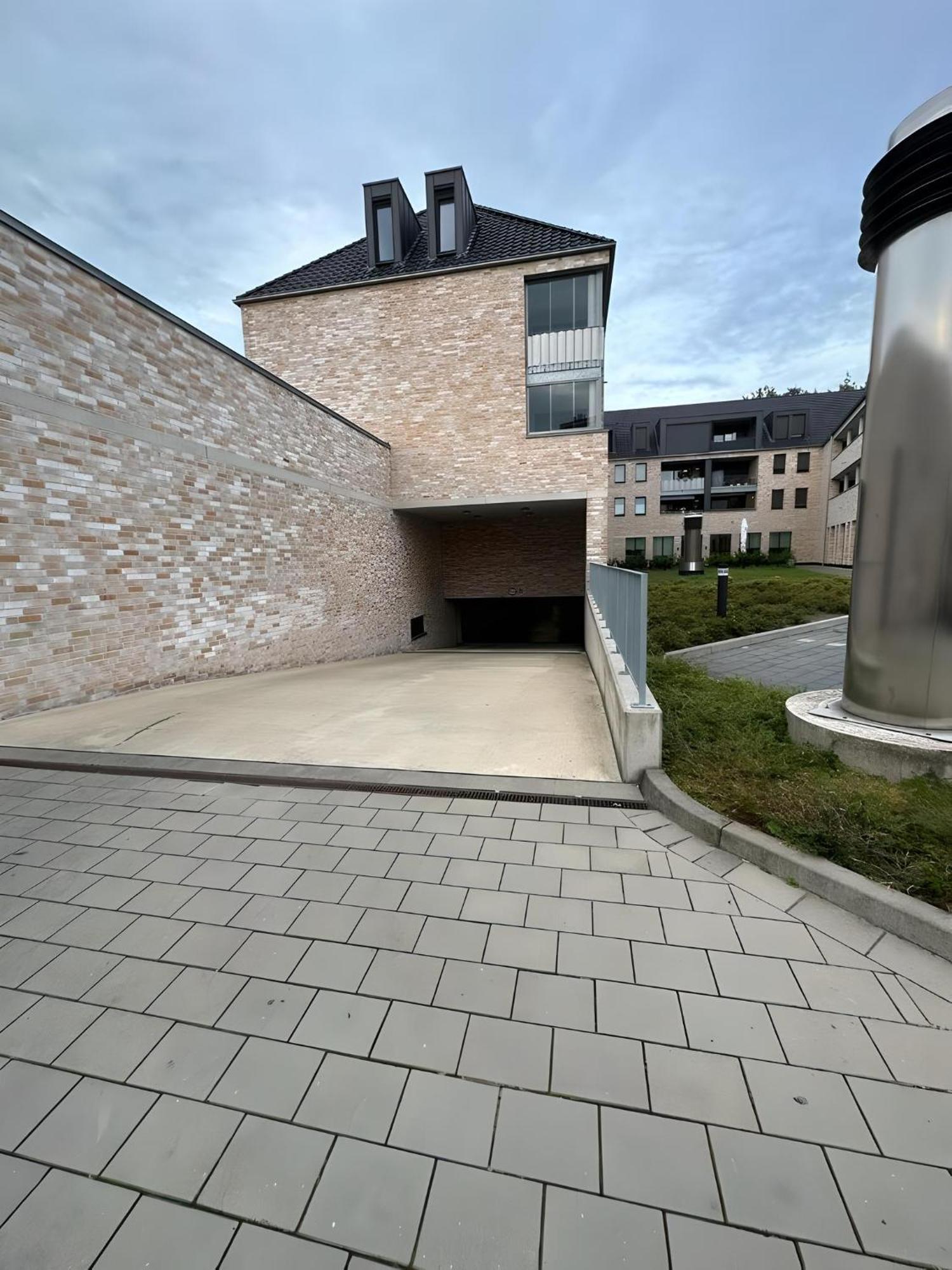Fewo Am Citybogen - Mit Aufzug Und Loggia Nordhorn Exterior foto